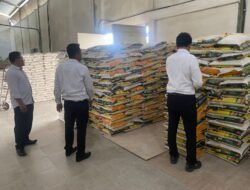 Jelang Ramadhan, Polres Metro Pantau Harga Beras di Penggilingan