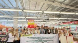 Polres Kota Metro Turun Langsung Amankan Pangan Jelang Ramadan, Pasar Tradisional hingga Supermarket Modern Disisir