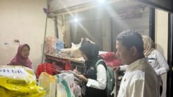 Satreskrim Polres Metro Perketat Pemantauan Harga Pangan di Pasar Kopindo