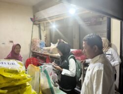 Satreskrim Polres Metro Perketat Pemantauan Harga Pangan di Pasar Kopindo