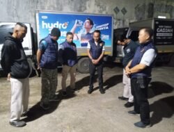 Polisi Hadir di Tengah Masyarakat, Polsek Metro Selatan Gencar Patroli KRYD