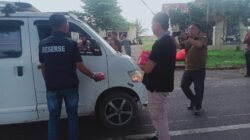 Ramadhan Berkah, Polsek Metro Selatan Bagi-Bagi Takjil