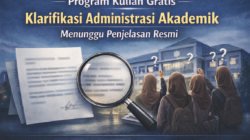 Program Kuliah Gratis UNISLA Disorot, Muncul Dugaan Ketidaksesuaian Administrasi Akademik