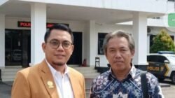 Tiga Saksi Ahli Bongkar Unsur Pidana, Joni Putra Resmi Jadi Tersangka Kasus ITE