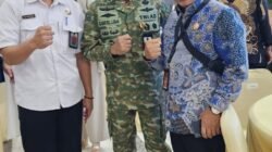 Jalin Silaturahmi Yang Baik KOGAPHAN FKBN Pusat dan Kepala Bacadnas Buka Puasa Bersama di Aula Kemhan RI