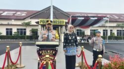 Polres Mesuji Siagakan 251 Personil Gabungan di 2 Pos Yan dan 3 Pos PAM dalam OPS Ketupat 2026