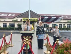 Polres Mesuji Siagakan 251 Personil Gabungan di 2 Pos Yan dan 3 Pos PAM dalam OPS Ketupat 2026