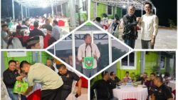 Gelar Buka Puasa Bersama Insan Pers! Ketua DPC PPWI Metro Apresiasi Kodim 0411/KM”