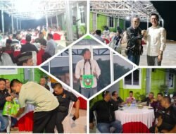 Gelar Buka Puasa Bersama Insan Pers! Ketua DPC PPWI Metro Apresiasi Kodim 0411/KM”