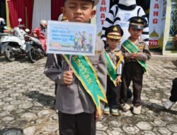 Dari Usia Dini, Kita Bentuk Generasi yang Tertib dan Sadar Lalu Lintas