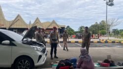 NIHIL KEJADIAN MENONJOL! POSYAN KM 208 TUNJUKKAN KESIAPSIAGAAN MAKSIMAL