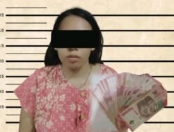 Modus Jadi ART, Wanita di Metro Gondol Emas Puluhan Juta—Ditangkap di Bandar Lampung