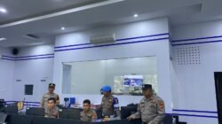 Pelayanan 110 Polres Tulang Bawang Beroprasi Dengan Kemampuan Maksimal Untuk Menerima Laporan Masyarakat Di Era Modern