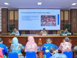 Perkuat Sinergi OPD, Bupati dan Wakil Bupati Tulang Bawang Ikuti Rapat Koordinasi Pemerintah Daerah