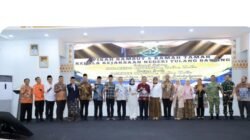 Pisah Sambut Kepala Kejaksaan Negeri Tulang Bawang, Bupati Qudrotul Ikhwan Sampaikan Apresiasi dan Harapan