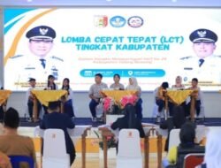 Bangun Generasi Cerdas, Pemkab Tulang Bawang Gelar Lomba Cepat Tepat HUT ke-29