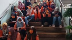 Kecewa THR Hanya Rp300 Ribu, P3K Paruh Waktu DLH Kota Metro Datangi DPRD