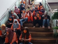 Kecewa THR Hanya Rp300 Ribu, P3K Paruh Waktu DLH Kota Metro Datangi DPRD