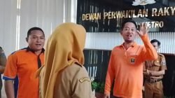 Aliansi PPPK Paruh Waktu DLH Kota Metro Kembali Siap Gelar Aksi Damai Tuntut THR Sesuai Gaji