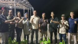 Kodim 0411/KM dan Wartawan Kota Metro Perkuat Silaturahmi Lewat Buka Puasa Bersama