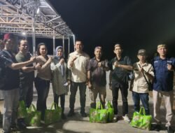 Kodim 0411/KM dan Wartawan Kota Metro Perkuat Silaturahmi Lewat Buka Puasa Bersama