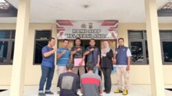 Polsek Metro Selatan Ungkap Kasus Curat, Dua Pelaku Ditangkap