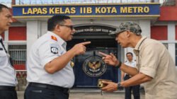 Peristiwa di Lapas Metro, Wartawan Soroti Dugaan Pelanggaran Etika Pelayanan Publik