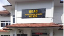 BKAD Kota Metro Klarifikasi Pinjaman Daerah 20 Miliar