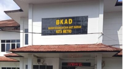 BKAD Kota Metro Klarifikasi Pinjaman Daerah 20 Miliar