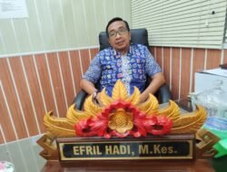 Banggar DPRD Metro Bantah Persetujuan Pinjaman Rp20 Miliar, Efril: Tidak Pernah Ada Tanda Tangan Resmi