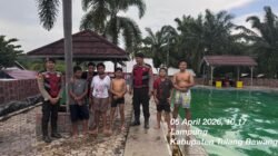 SIAP SIAGA! PATROLI KOTA PRESISI GELORAKAN KEMANAN, POLRES TUBA SENTRISEL DI TITIK RENTAN WISATA