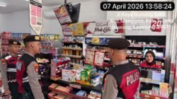 Garda Terdepan Keamanan! Patroli Kota Presisi Samapta Tulang Bawang Bergerak Cepat, Wilayah Aman Dan Kondusif