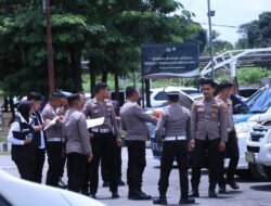 Gebrakan Tajam Itwasda Polda Lampung Di Tulang Bawang, Audit Kinerja T.A 2026 Siap Bongkar Tuntaskan Kinerja Polres