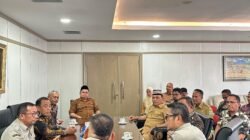 Paripurna Tanpa Wali Kota, Metro Justru Bawa Pulang Puluhan Alsintan