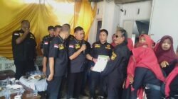 GPB Lampung Siap Konsolidasi, Rozi Fernando Terima Mandat