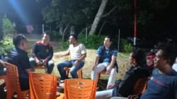 Antisipasi C3 dan Tawuran, Patroli Malam Polsek Metro Selatan Sasar Wilayah Rawan