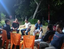 Antisipasi C3 dan Tawuran, Patroli Malam Polsek Metro Selatan Sasar Wilayah Rawan