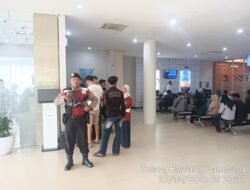 Perbankan Tulang Bawang Dalam Dekapan Baja Samapta: Negara Hadir, Transaksi Aman, Kriminalitas Rata Dengan Tanah