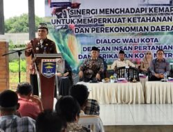 Siaga Kemarau Panjang, Pemkot Metro Maksimalkan Mitigasi Dampak El Nino