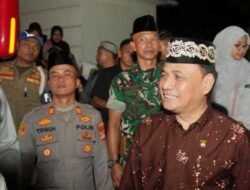 276 Jamaah Haji Metro Dilepas, Wali Kota: Jaga Nama Baik di Tanah Suci