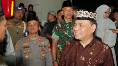 276 Jamaah Haji Metro Dilepas, Wali Kota: Jaga Nama Baik di Tanah Suci