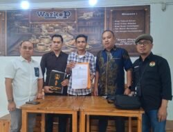 Dugaan Tekanan terhadap Wartawan, Oknum Pejabat Provinsi Lampung Dilaporkan