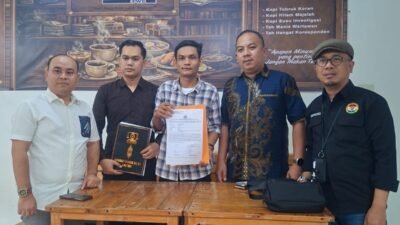 Dugaan Tekanan terhadap Wartawan, Oknum Pejabat Provinsi Lampung Dilaporkan