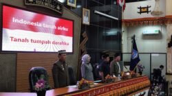 Usai Paripurna LKPJ 2025, Wali Kota Metro Tegaskan Sinergi untuk Kesejahteraan Rakyat