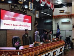 Usai Paripurna LKPJ 2025, Wali Kota Metro Tegaskan Sinergi untuk Kesejahteraan Rakyat