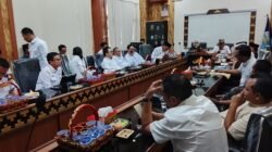 Rapat Evaluasi Metro Tertutup, Media Diminta Keluar Ruangan