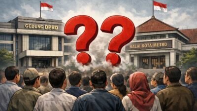 Di Balik 20 M, Siapa Tak Jujur?