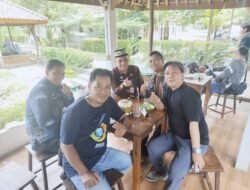 Walikota Metro Hi. Bambang Ajak Insan Pers Bersinergi Untuk Mendukung Pembangunan