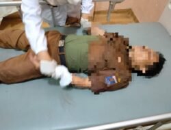 HEBOH DI KANTOR PU METRO! PEGAWAI DITEMUKAN KRITIS DI KAMAR MANDI, ISTRI SEMPAT PANIK TELEPON TAK DIANGKAT