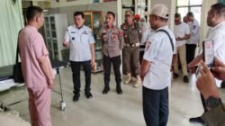 Maraton Kerja Nyata : Wakil Bupati Dan Polri Terjang Medan Sulit Demi Kesejahteraan Rakyat Dente Teladas